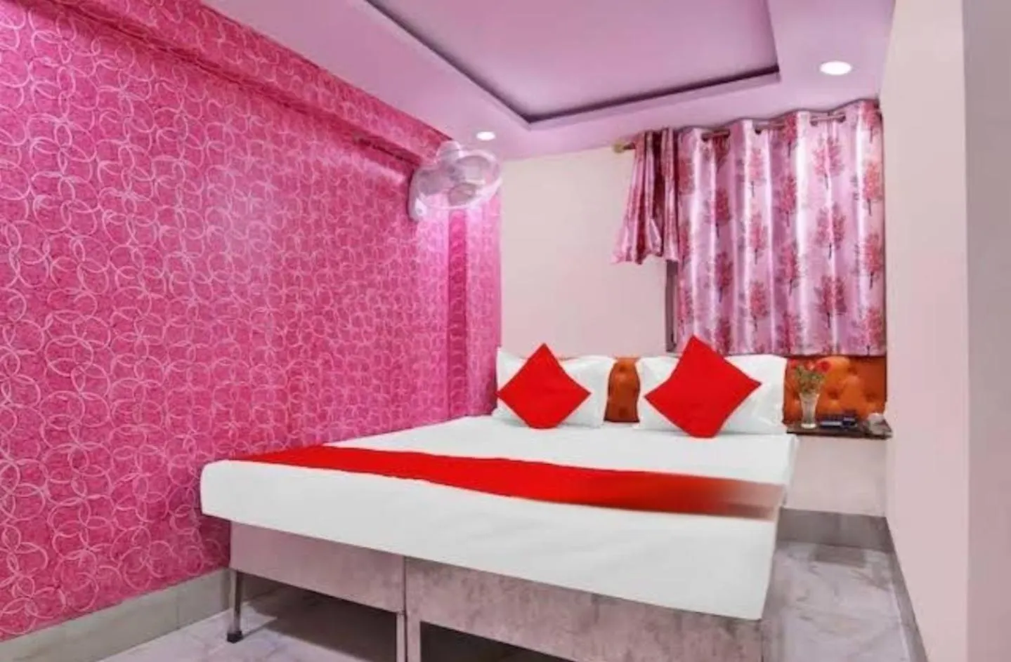 Hotel Ram Palace Δελχί