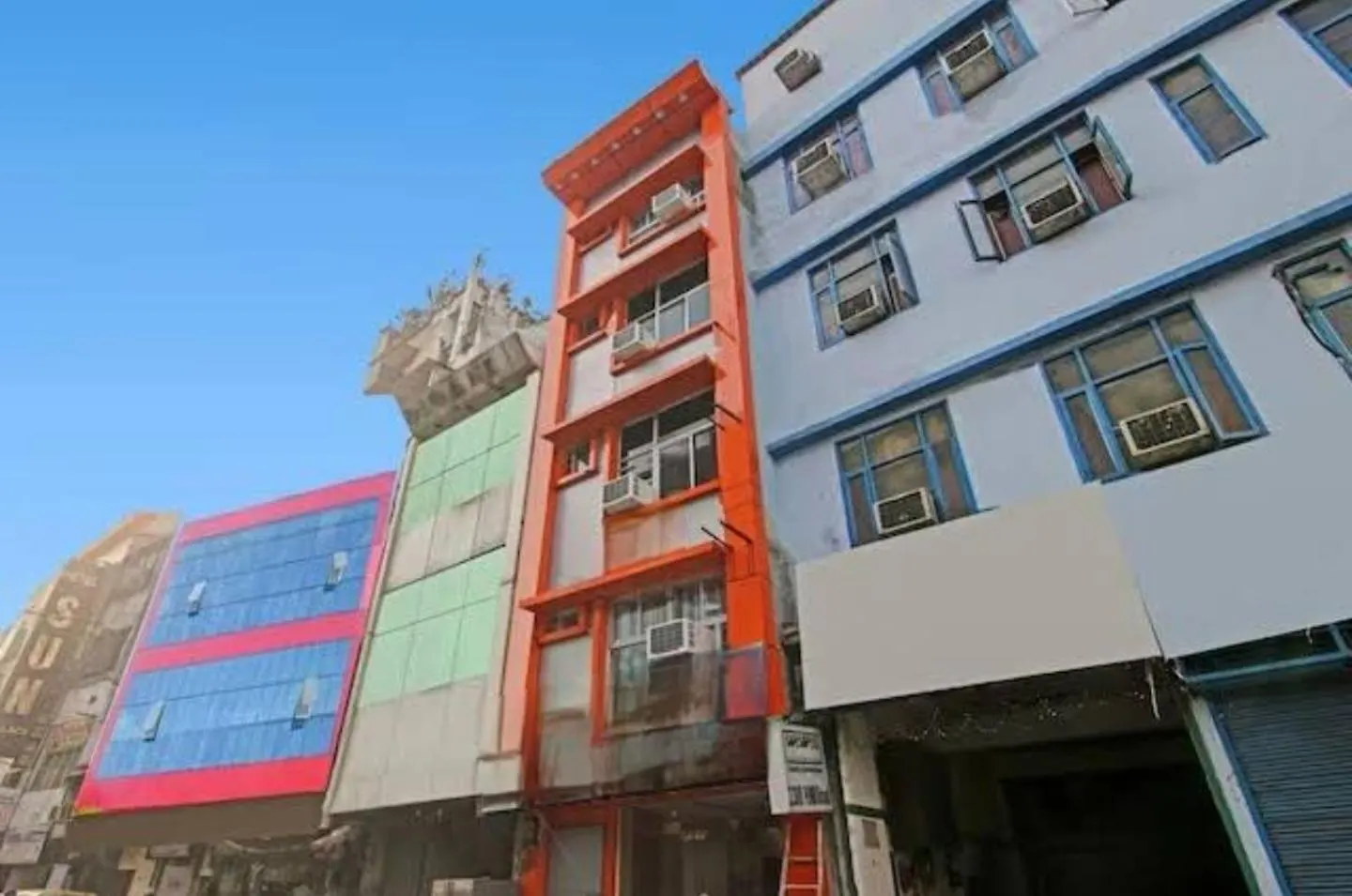 Hotel Ram Palace Δελχί