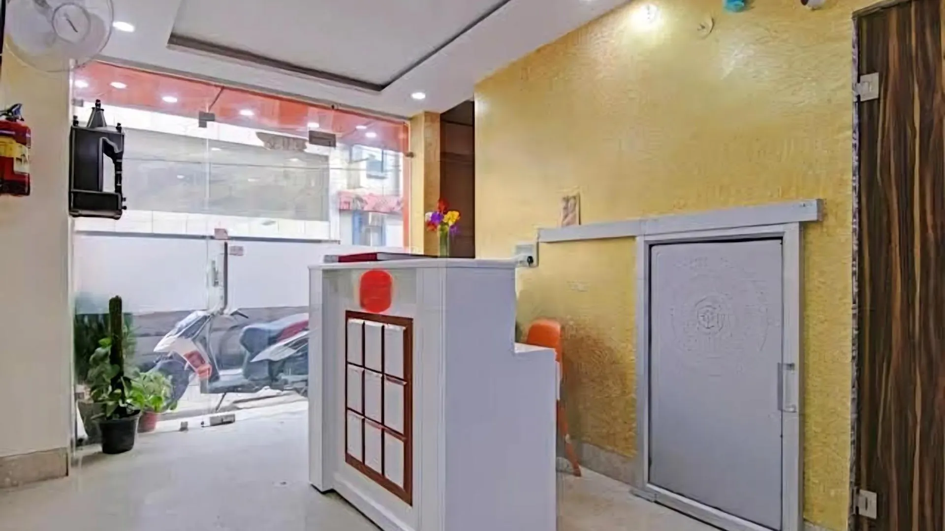 Hotel Ram Palace Δελχί Ινδία