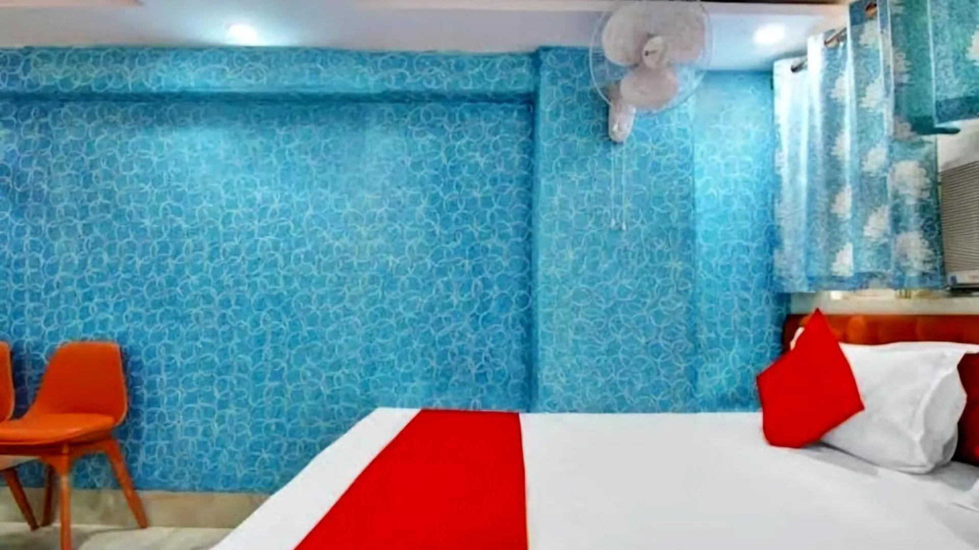 Hotel Ram Palace Δελχί 2*,