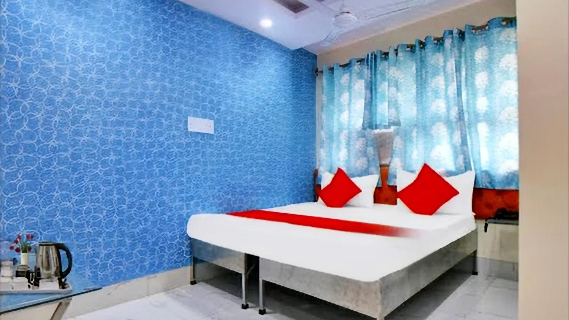Hotel Ram Palace Delhi  2*, Delhi (National Capital Territory of India)