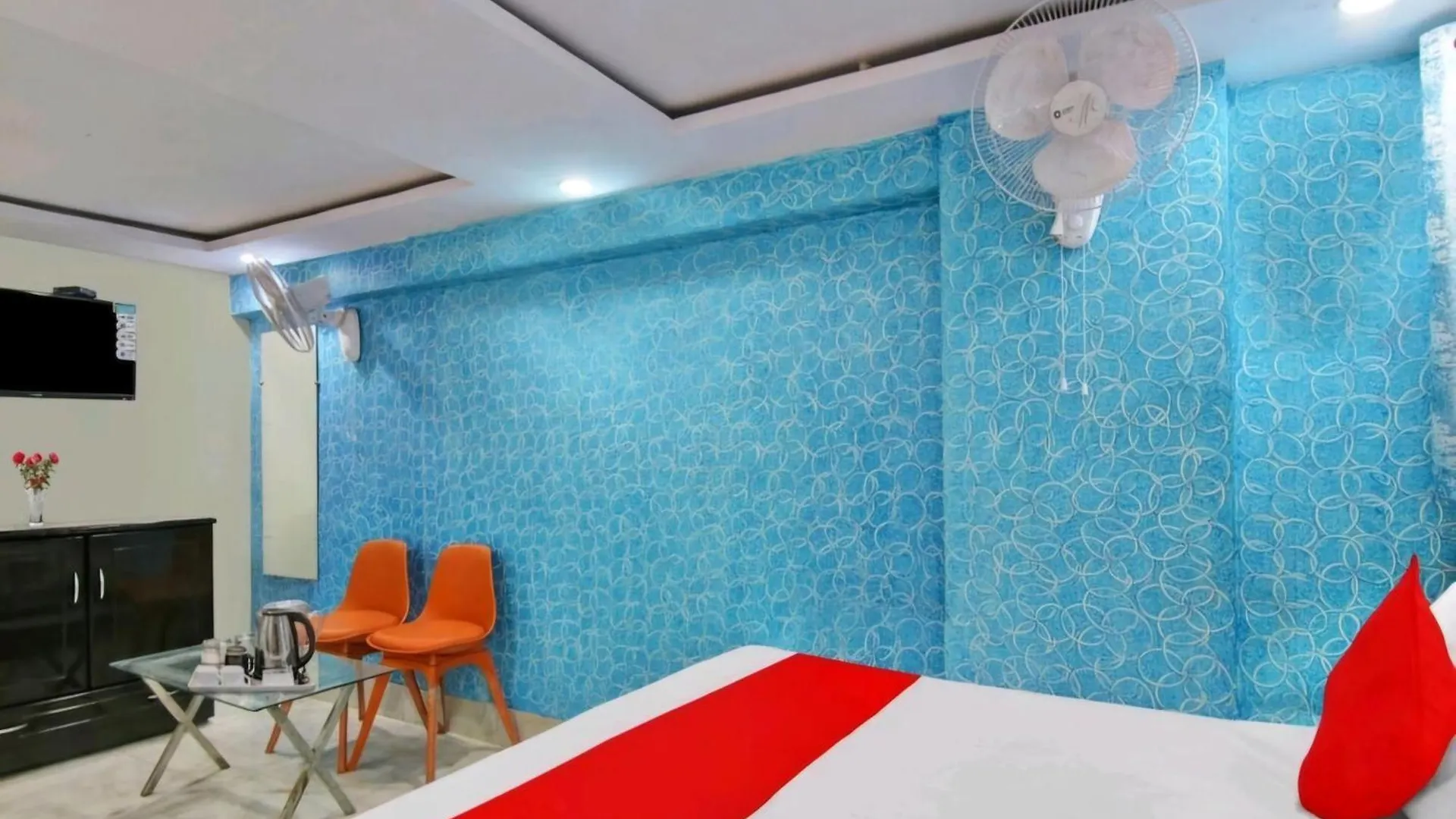 **  Hotel Ram Palace Delhi  India